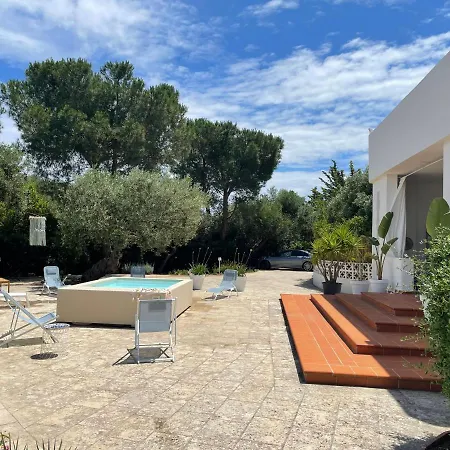 Pugliamandia Villa Monopoli Exterior photo