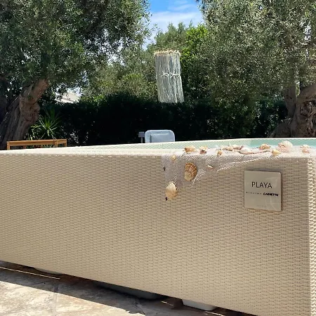 Pugliamandia Villa Monopoli Exterior photo