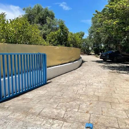 Pugliamandia Villa Monopoli Exterior photo