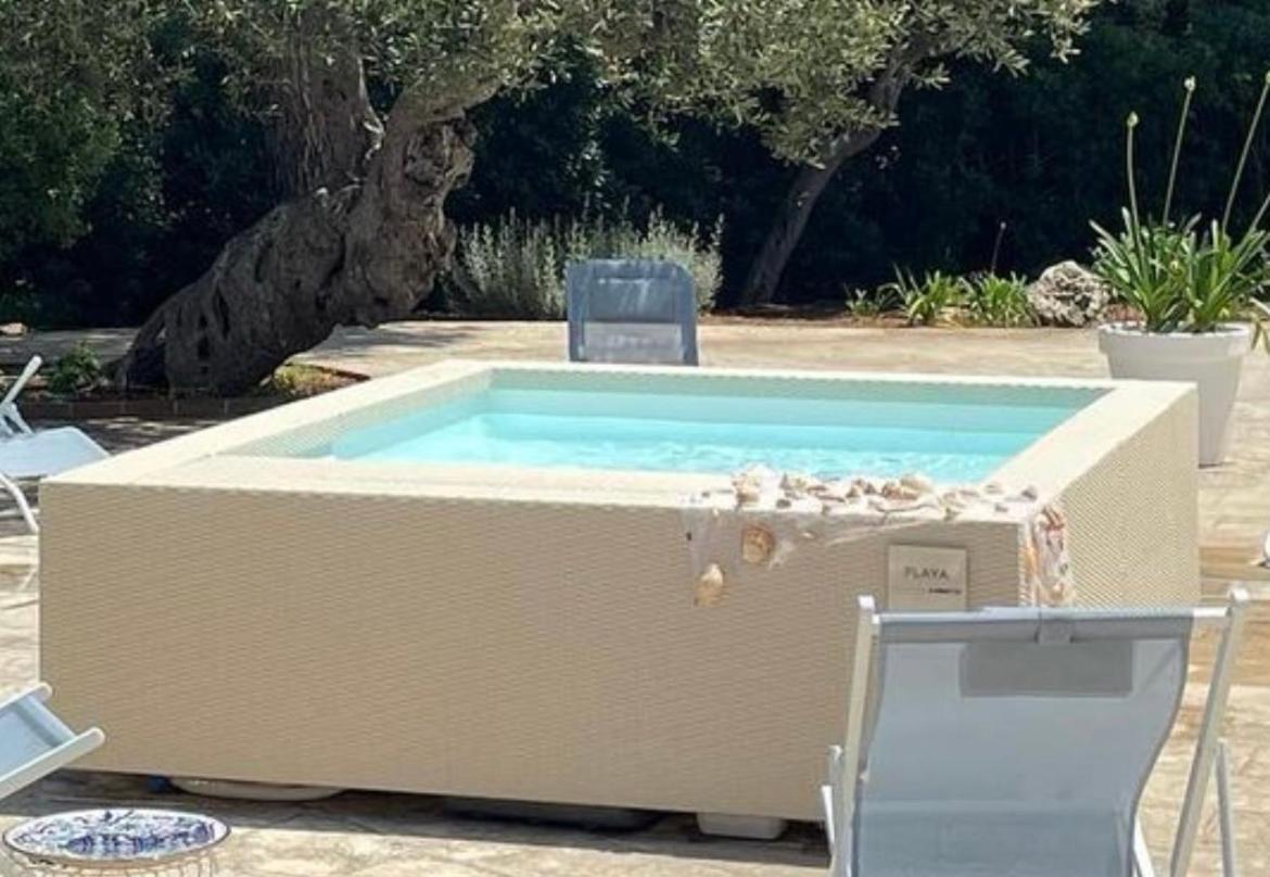 Hébergement de vacances Pugliamandia